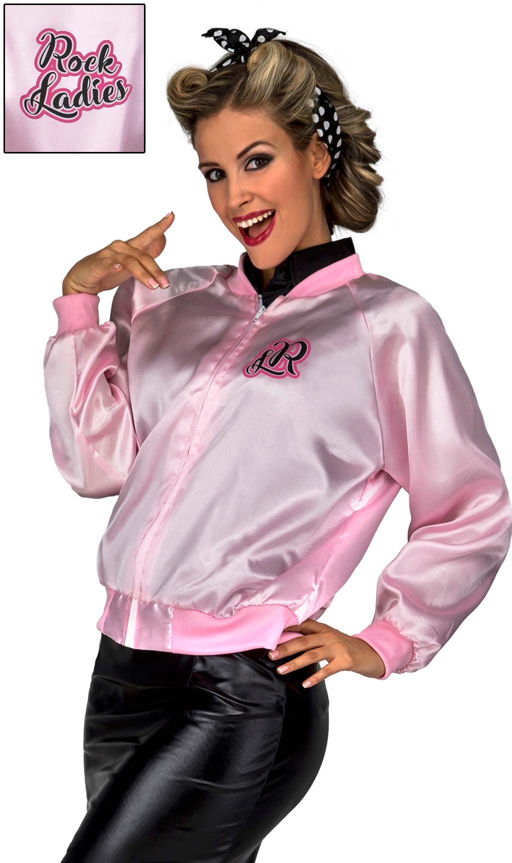 Set de Pink Lady pour femme