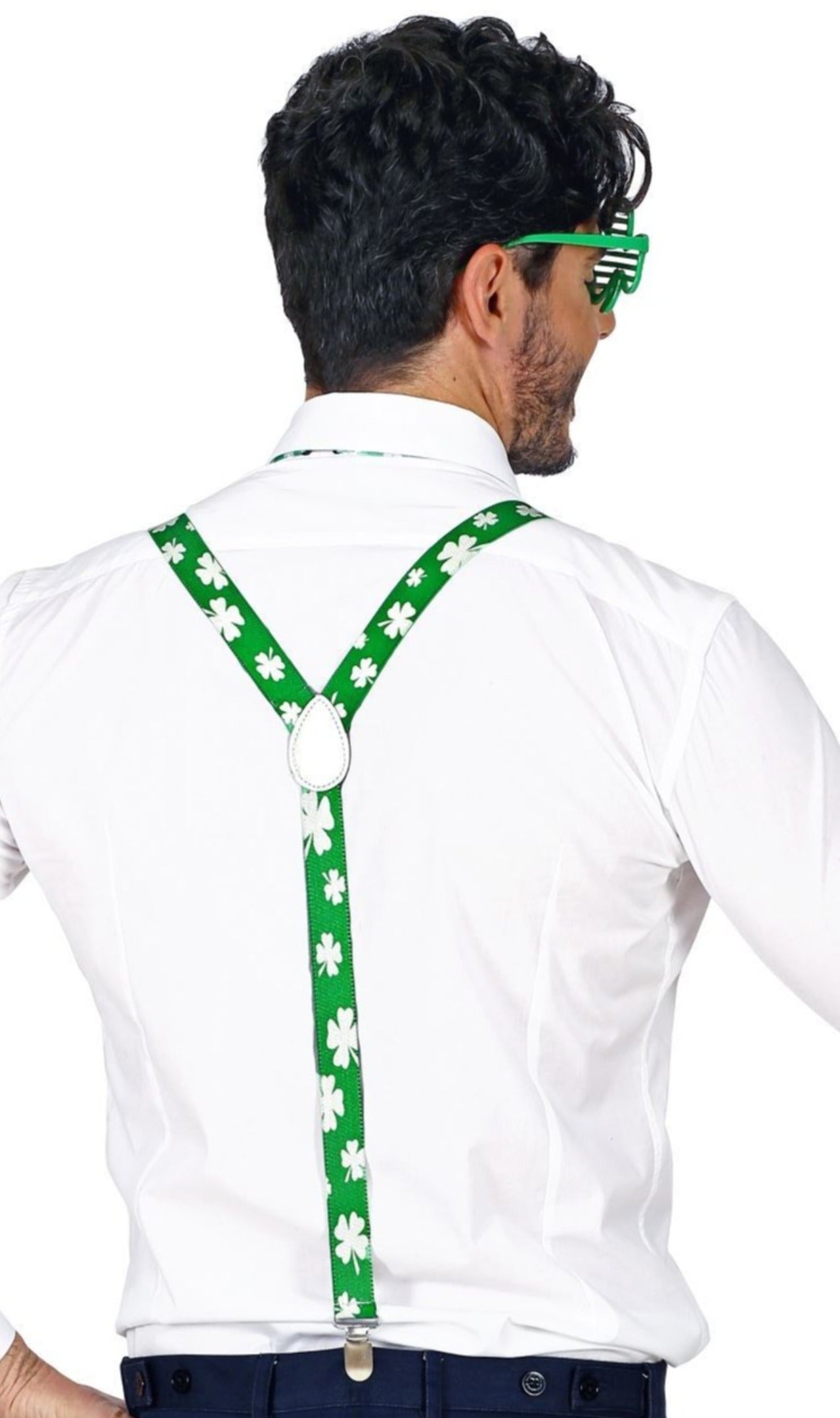 Set de Saint Patrick Vert