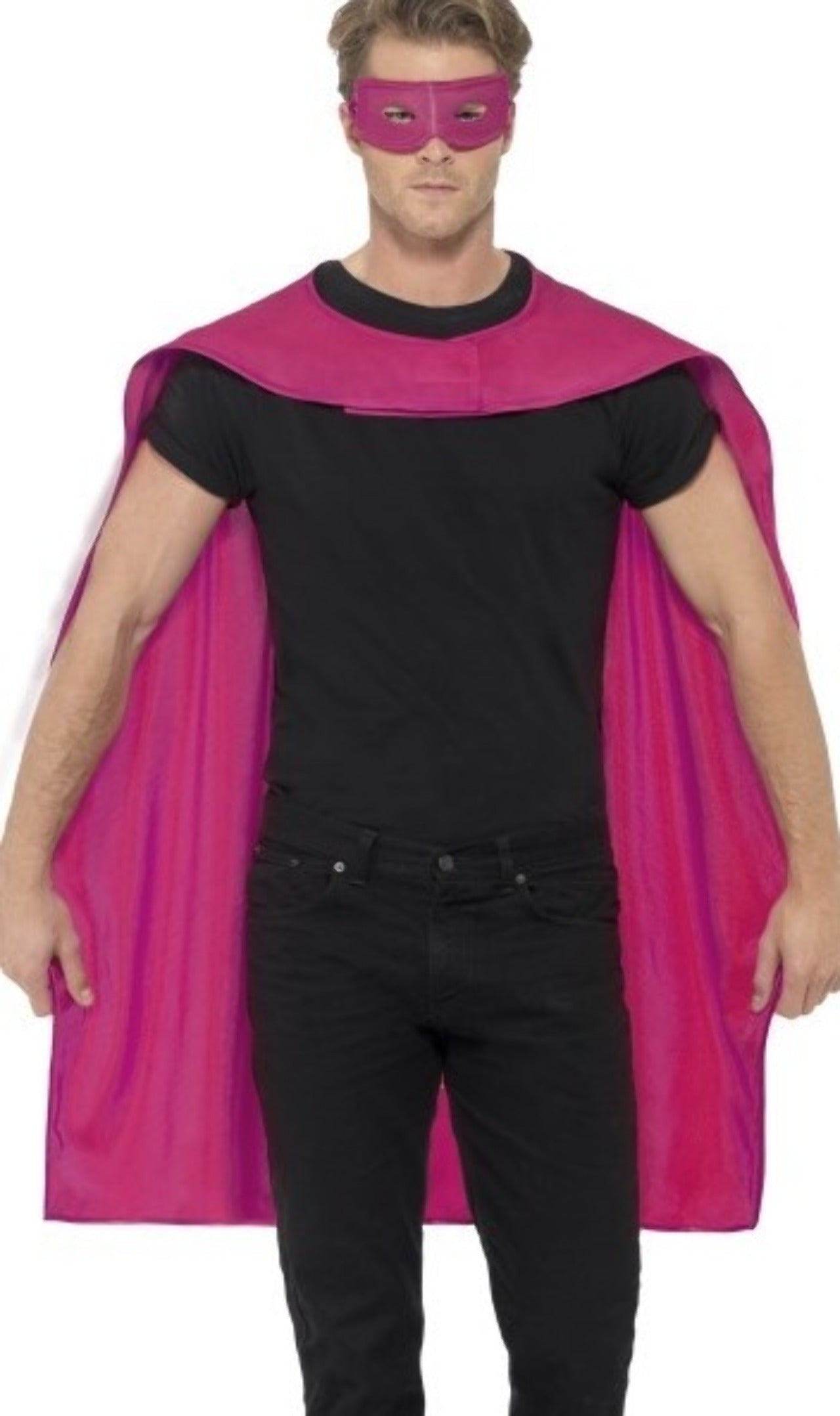 Set de Super Héros Rose