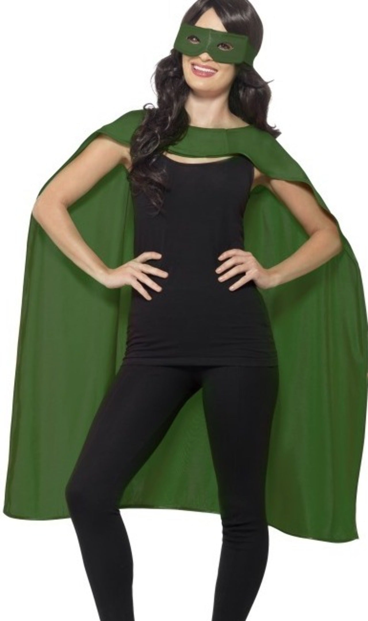 Set de Super Héros Vert