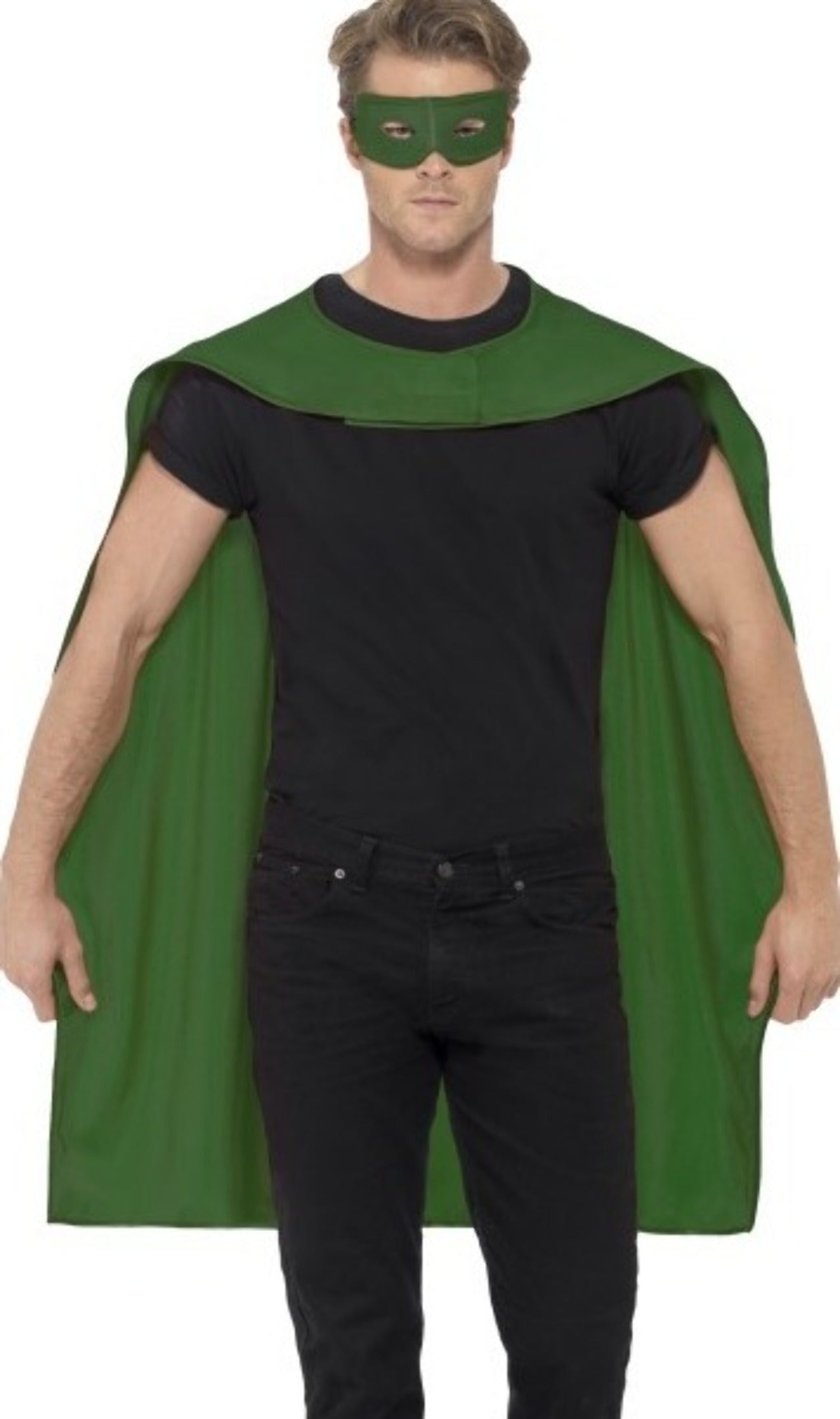 Set de Super Héros Vert