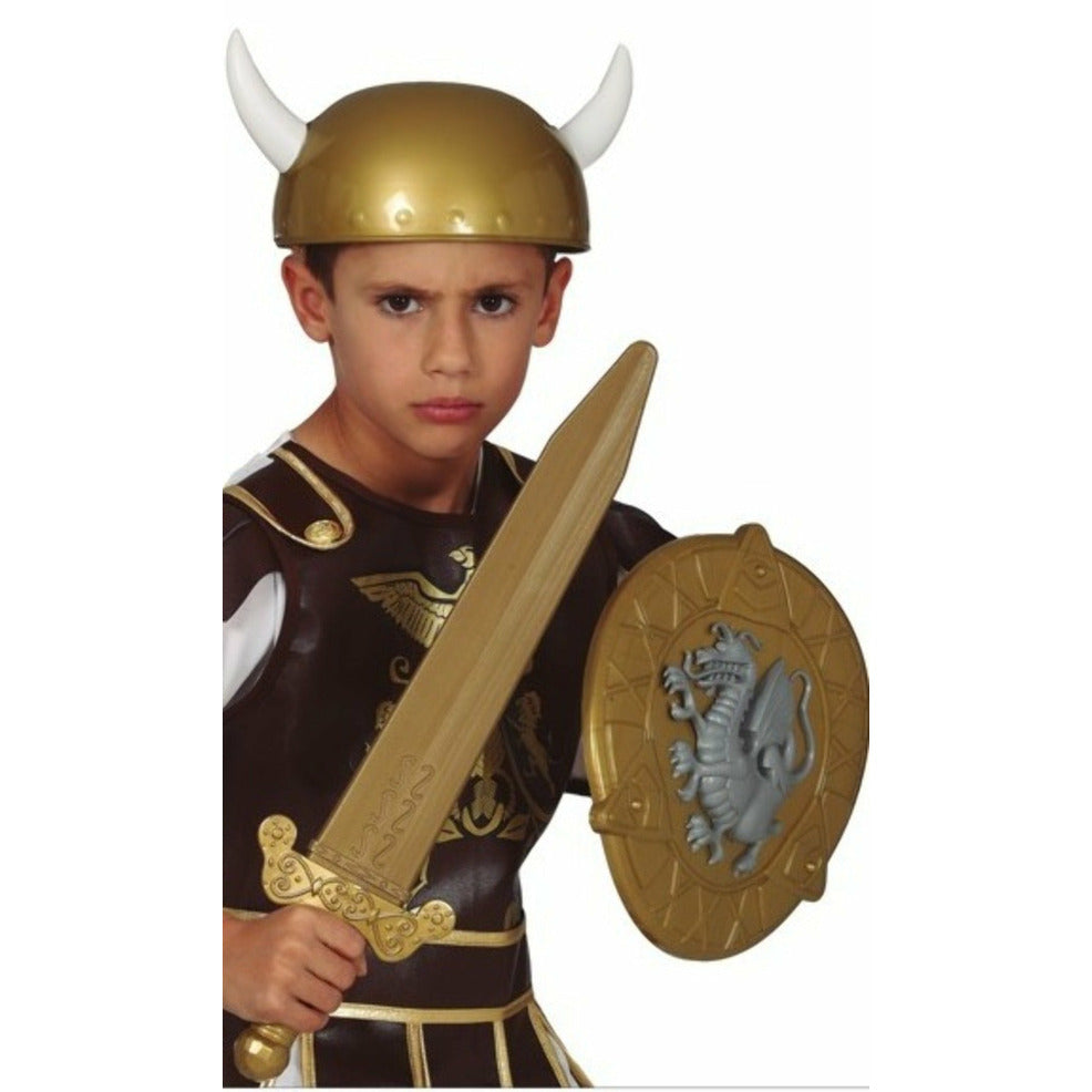 Set de Vikingo Guerrero infantil | Don Disfraz