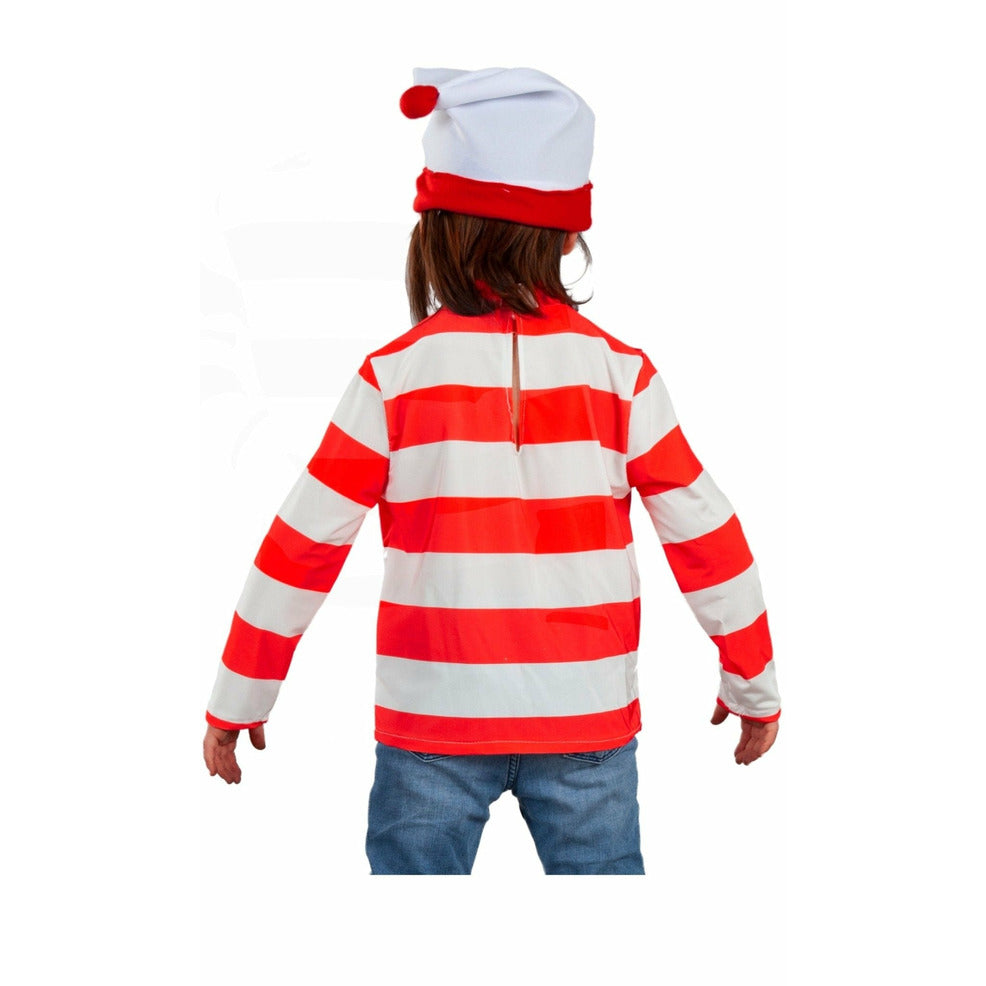 Set de Wally infantil | Don Disfraz
