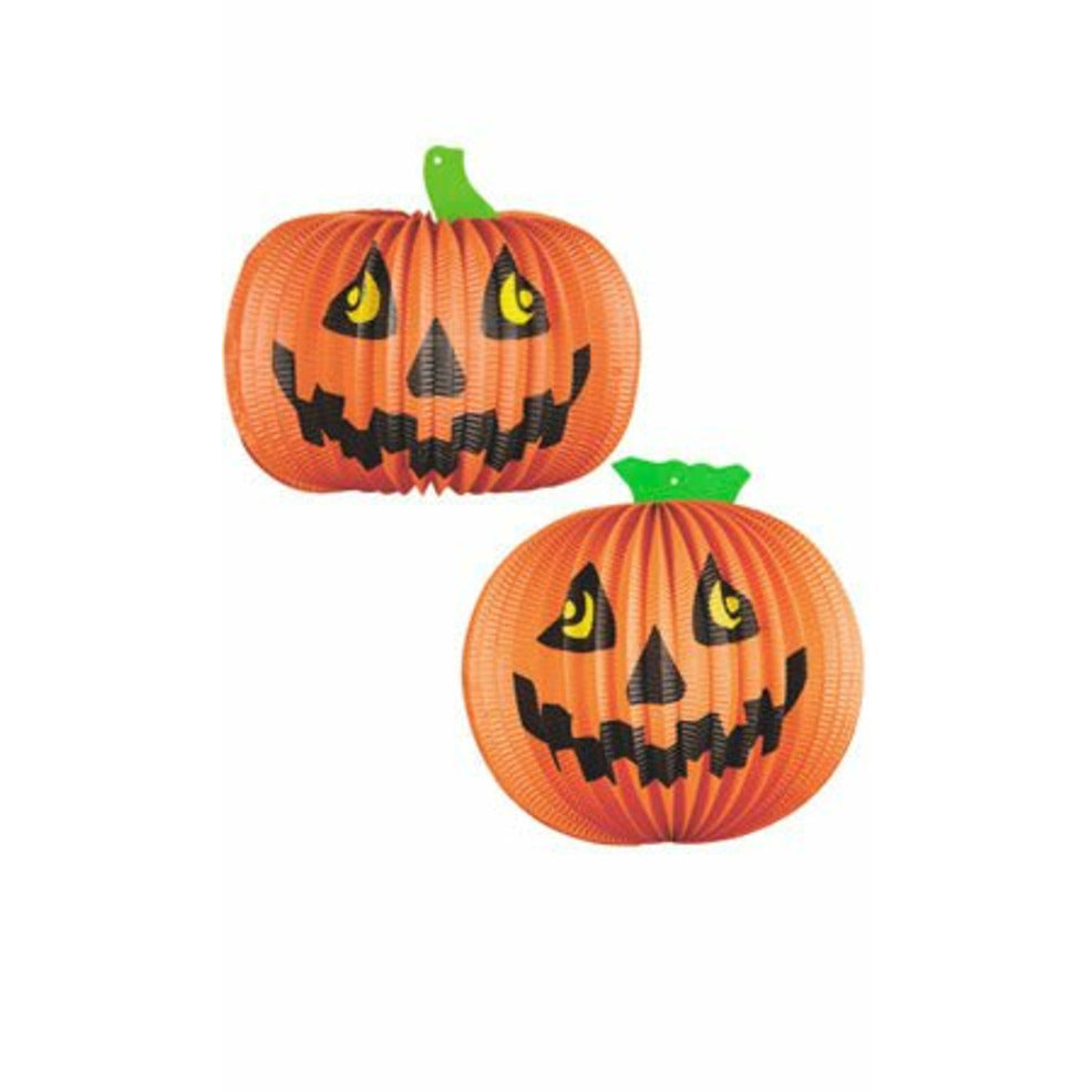 Set Farolillos Calabaza | Don Disfraz