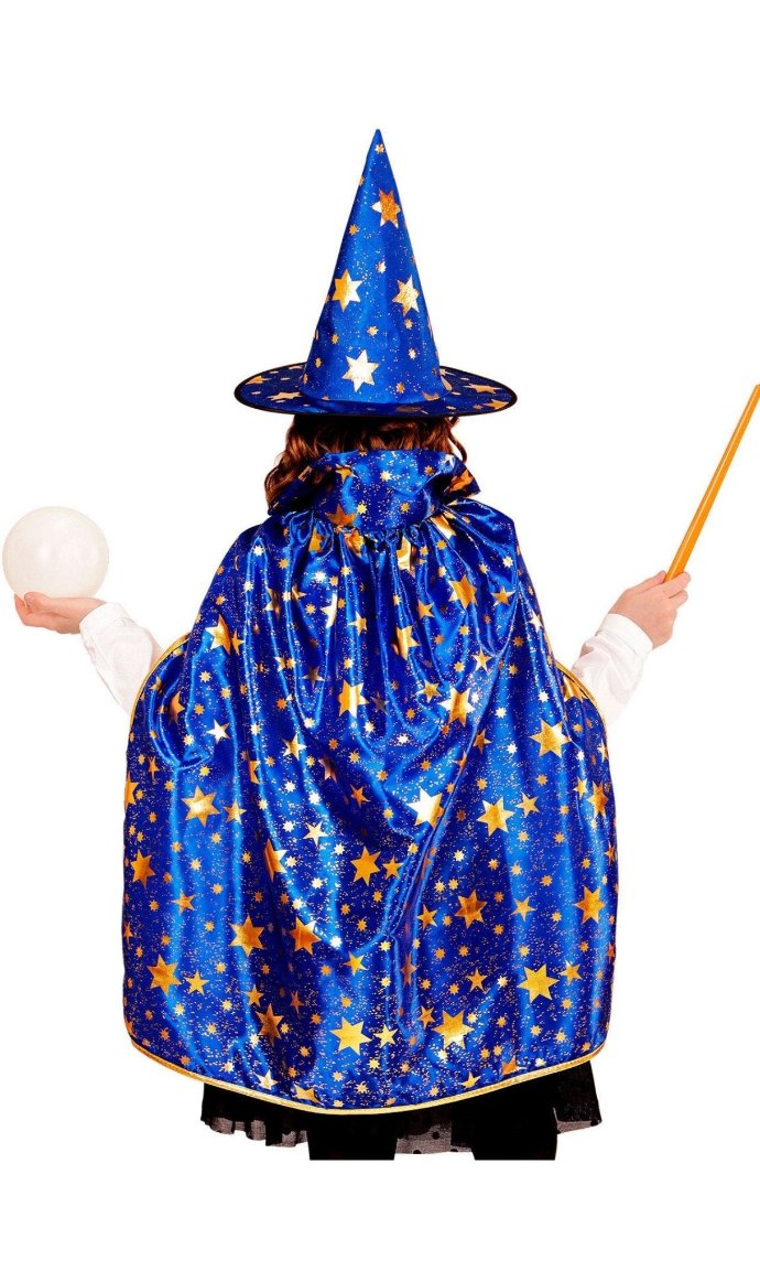 Kit Magicien Bleu