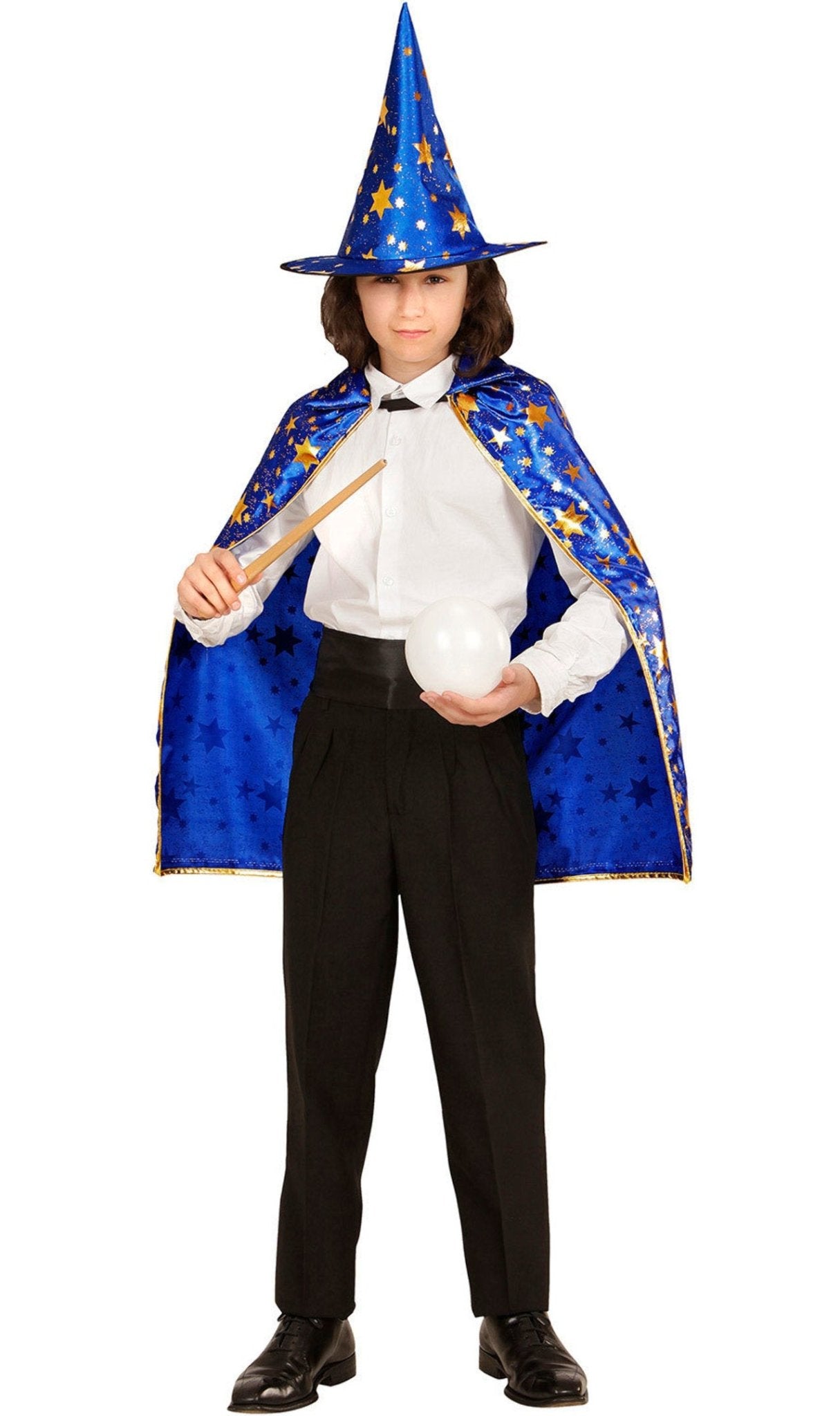 Kit Magicien Bleu