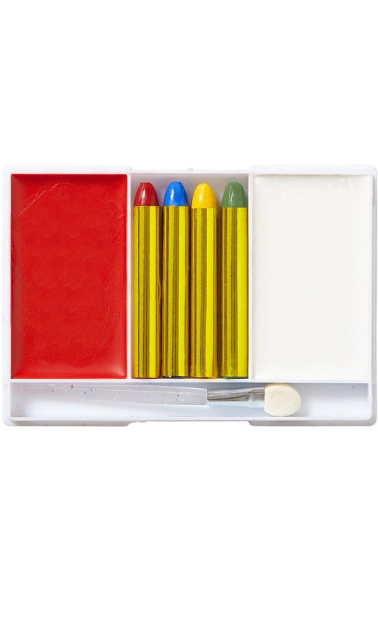 Kit Maquillage Clown