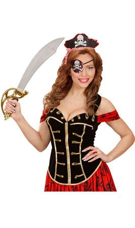Set Pirate Tête de Mort