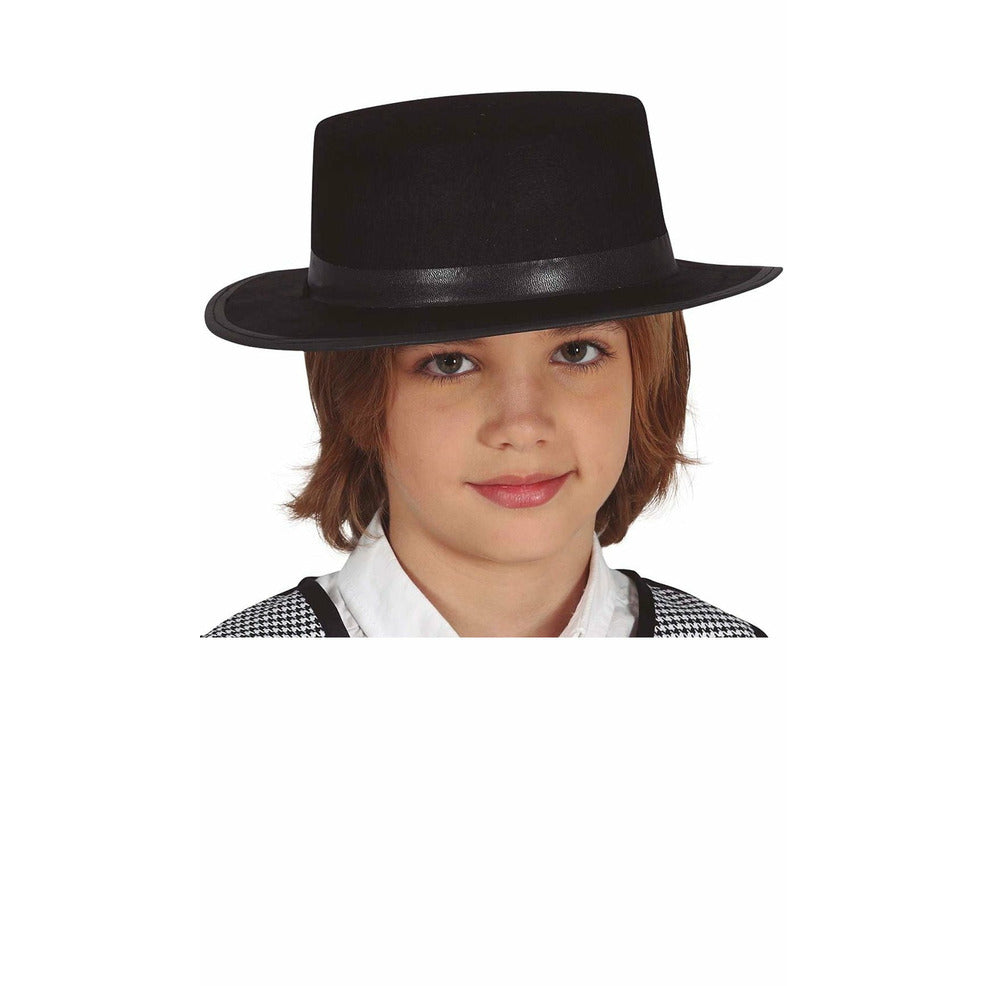 Sombrero Cordobés Negro infantil | Don Disfraz