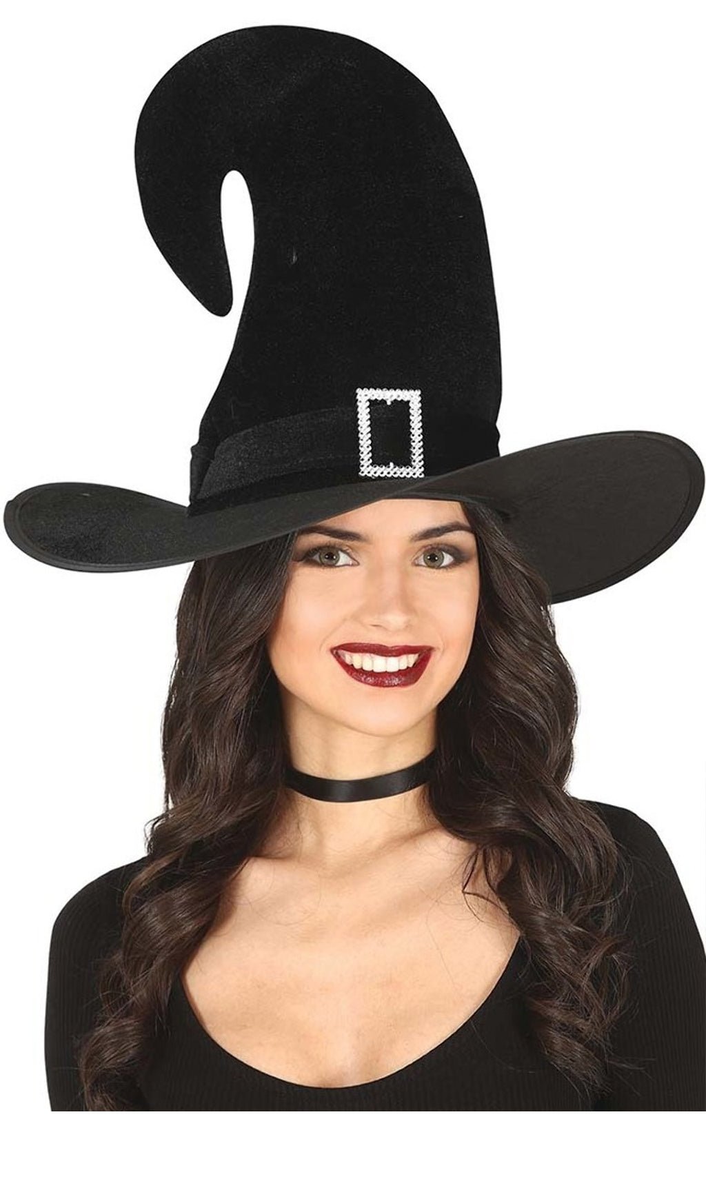 Chapeau Noir de Sorcière