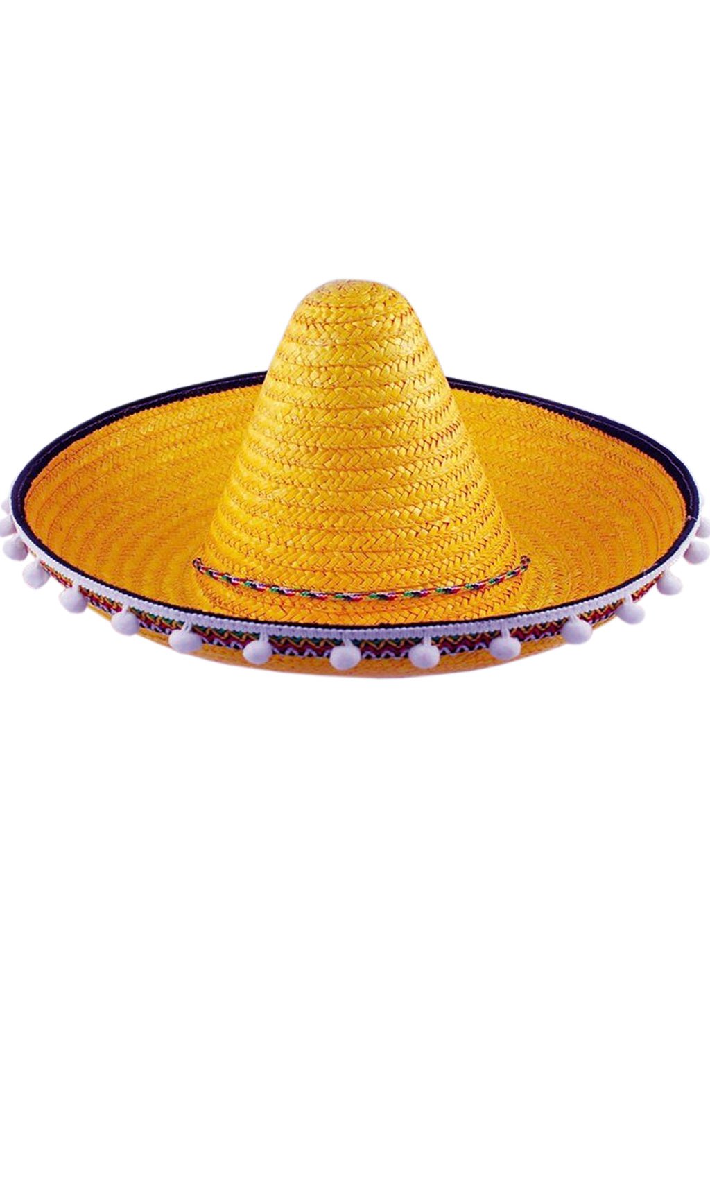 Chapeau Jaune Mexicain Moyen