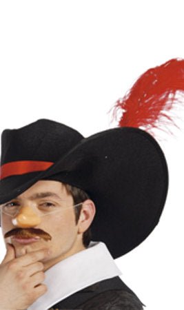 Chapeau Mousquetaire Royal
