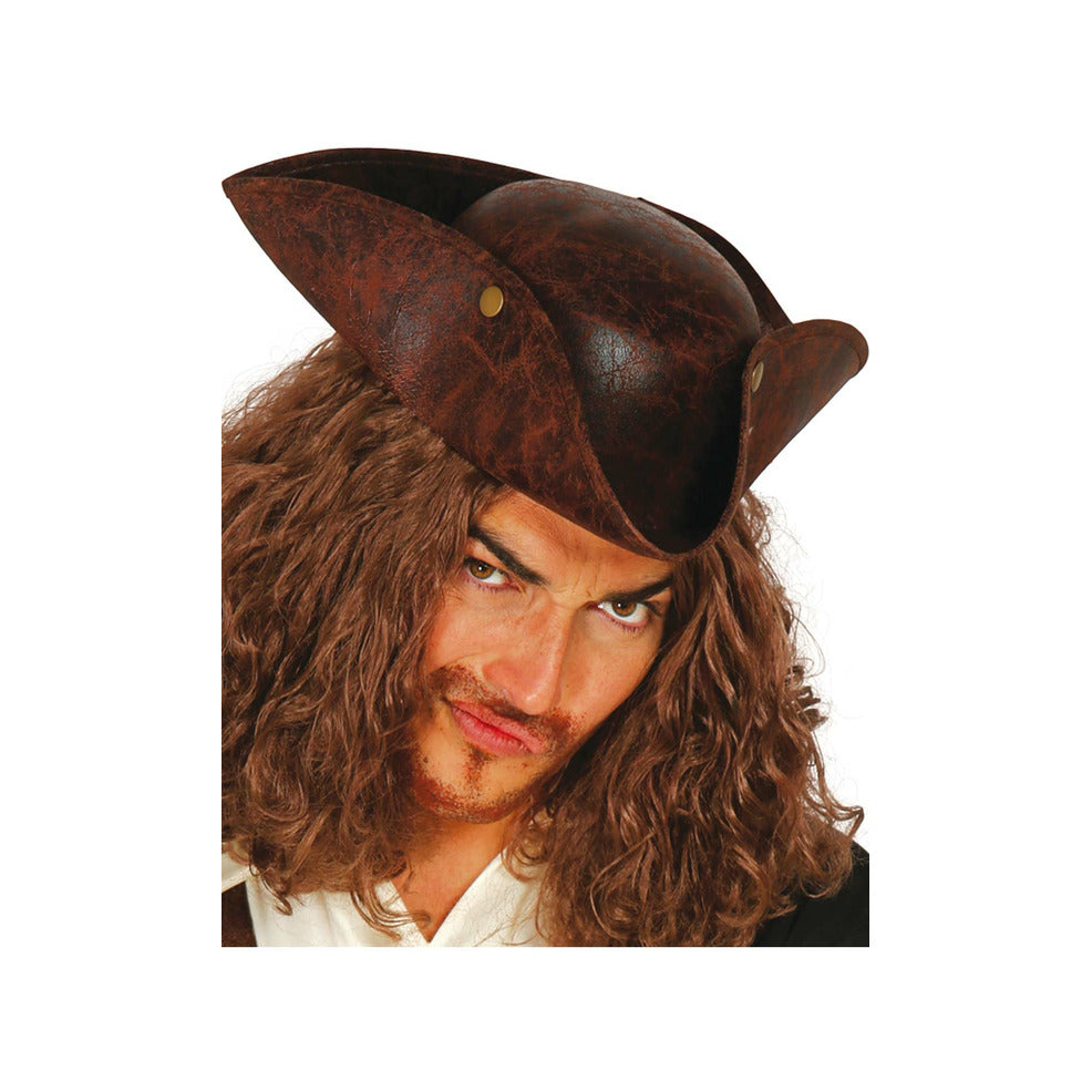 Sombrero Pirata Corsario | Don Disfraz