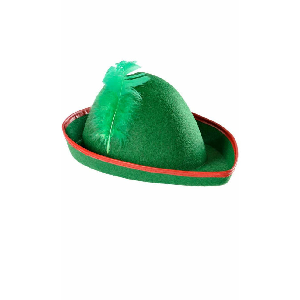 Sombrero Tirol Estrecho | Don Disfraz