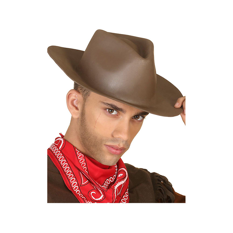 Sombrero Vaquero Oeste | Don Disfraz