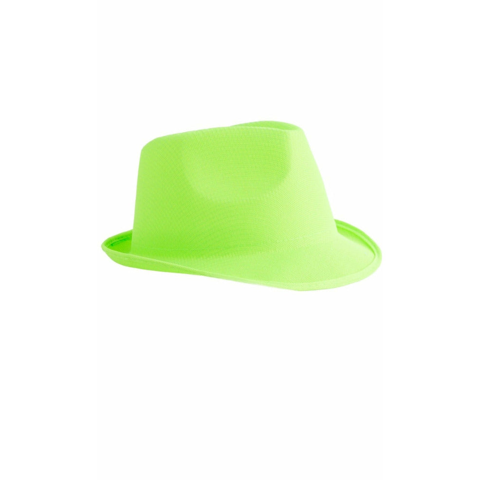 Sombrero Verde Neón | Don Disfraz