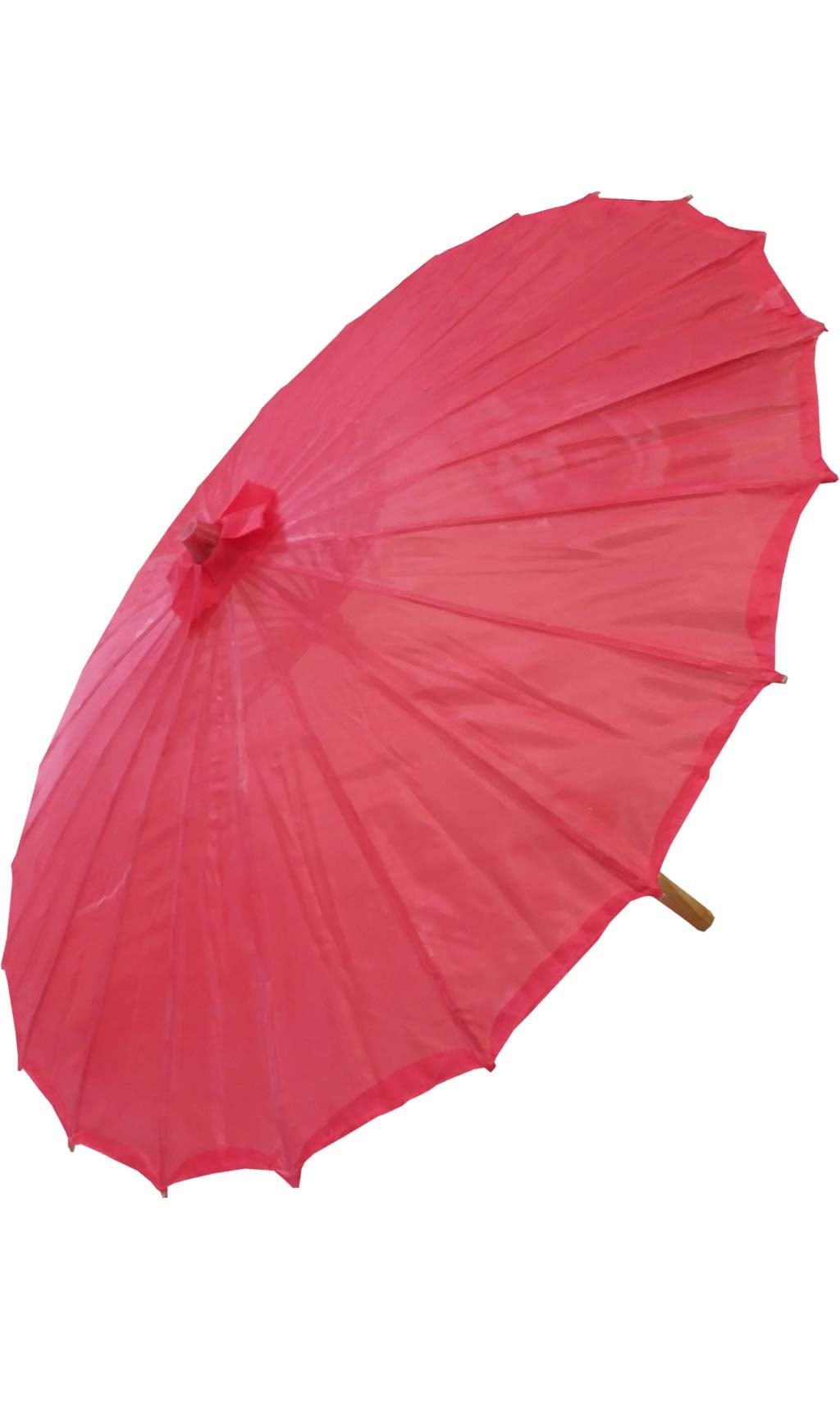 Ombrelle Geisha Rouge
