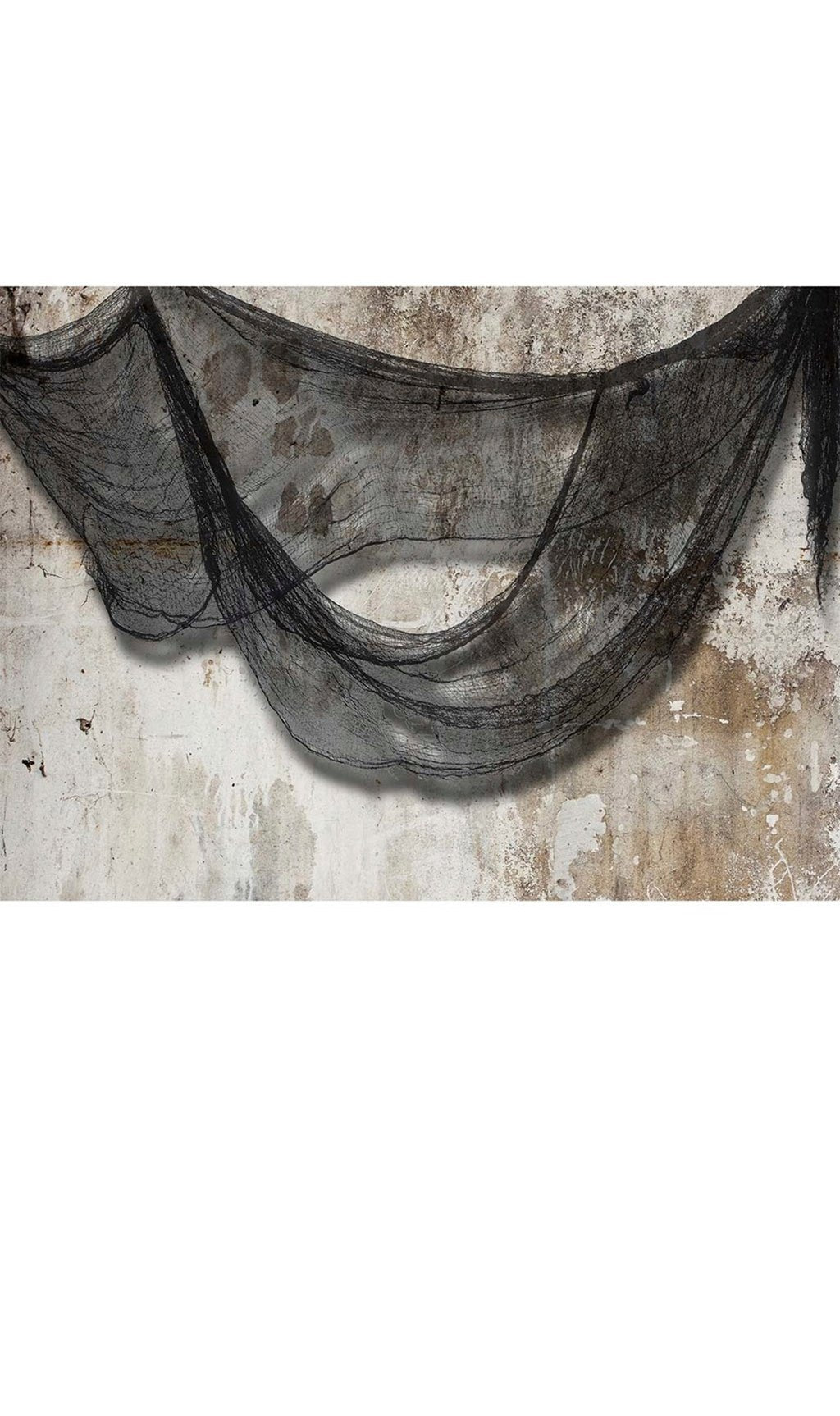 Tissu de Décoration Gris