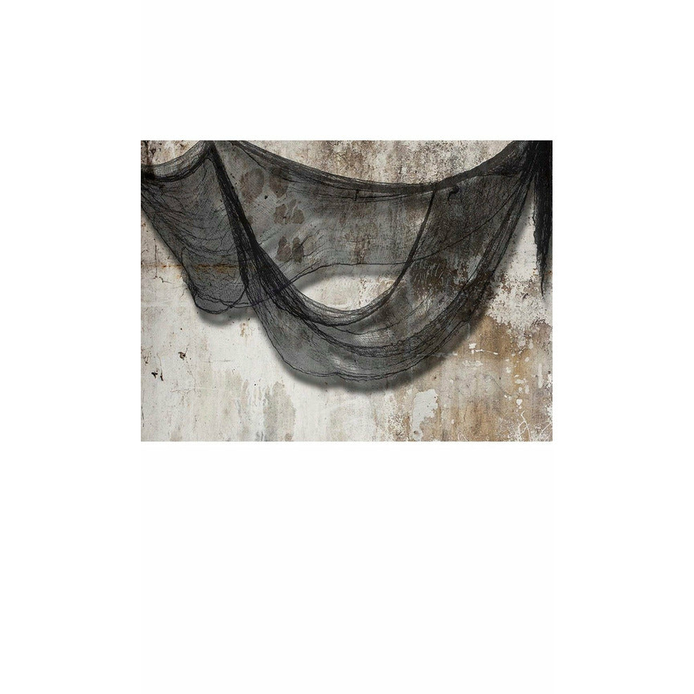 Tela de Decoración Gris | Don Disfraz