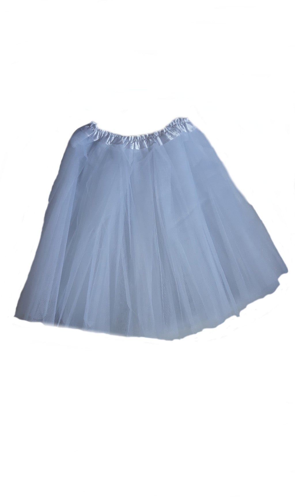 Tutu Blanc Basique pour enfant
