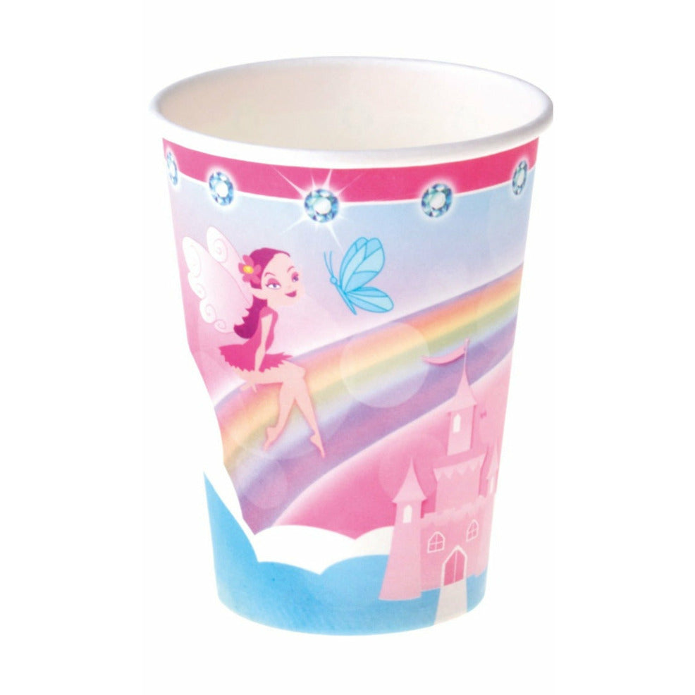 Vasos de Princesas y Hadas | Don Disfraz