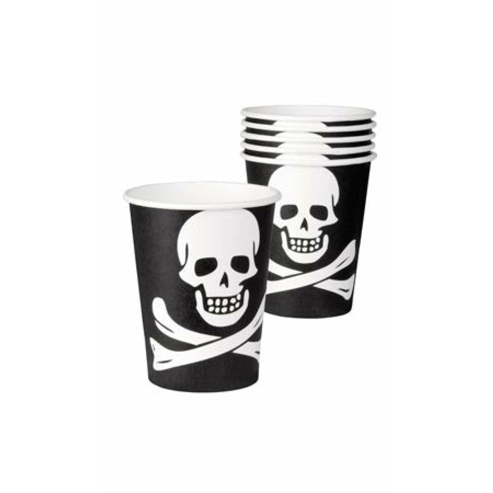 Vasos Pirata | Don Disfraz