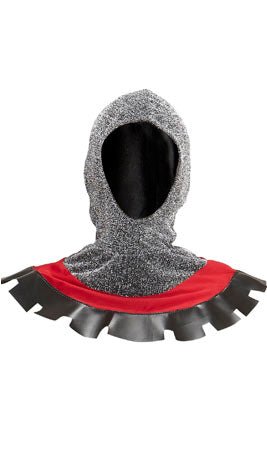 Cagoule Camail Chevalier