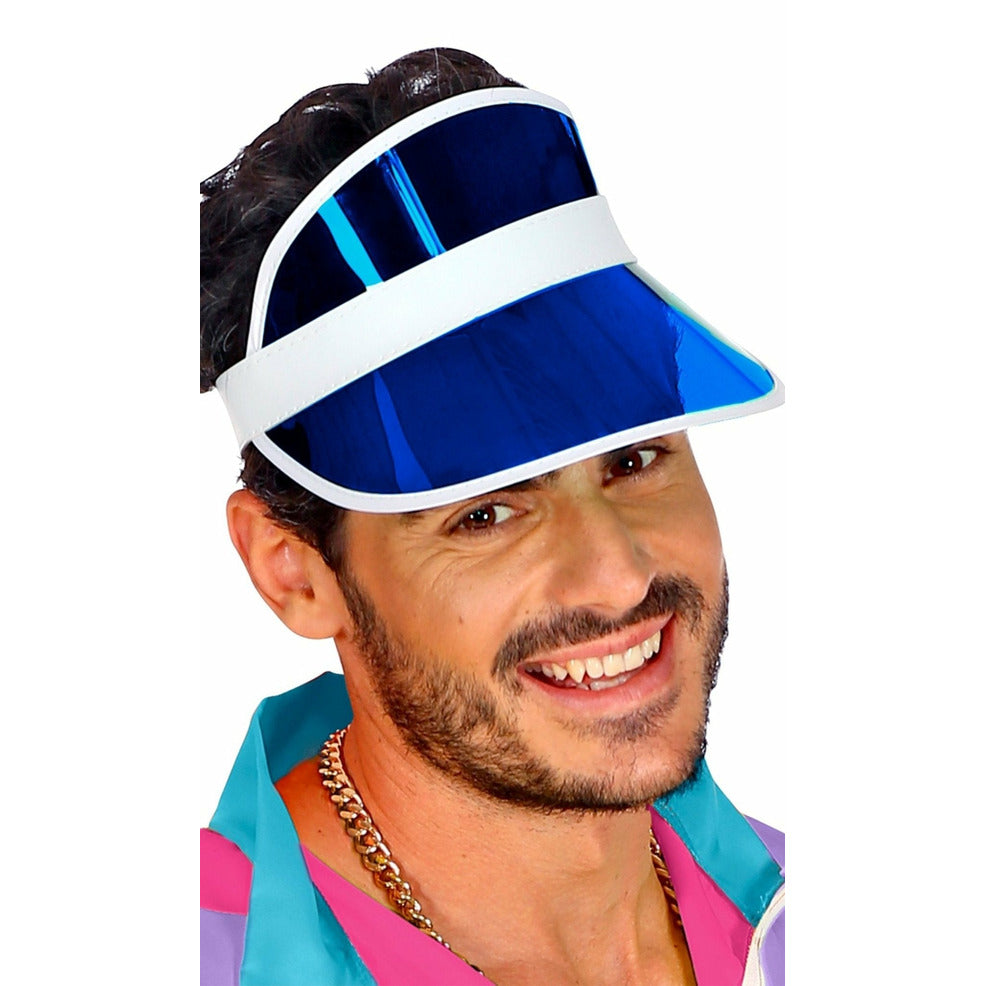 Visera Azul | Don Disfraz