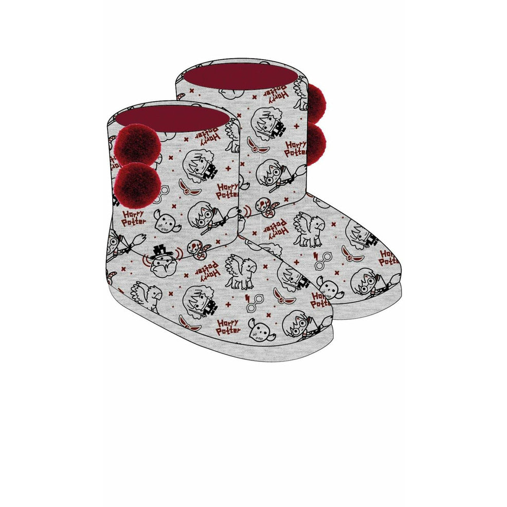 Zapatillas de Casa Harry Potter™ Bota infantil | Don Disfraz