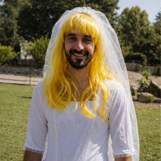 Disfraz de Despedida