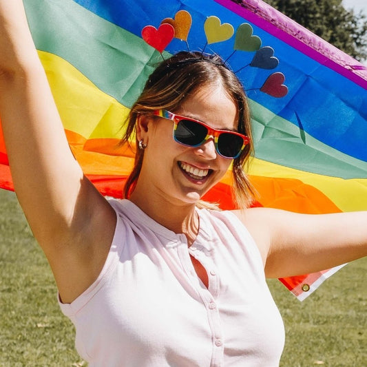 Accesorios del Orgullo Gay - Costumalia - Don Disfraz