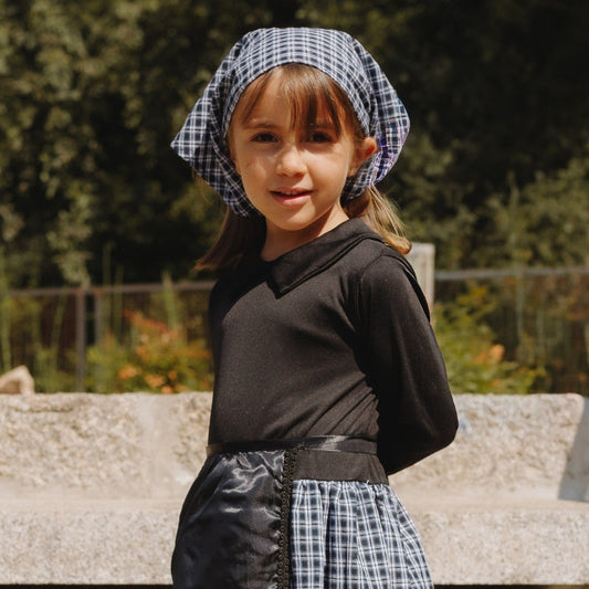 Disfraz de Castañera - Costumalia - Don Disfraz