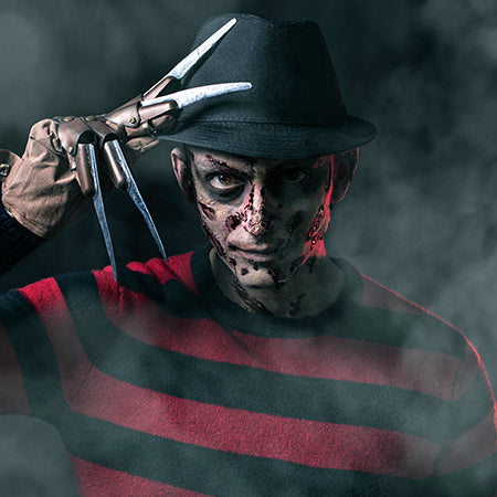 Disfraz de Freddy Krueger