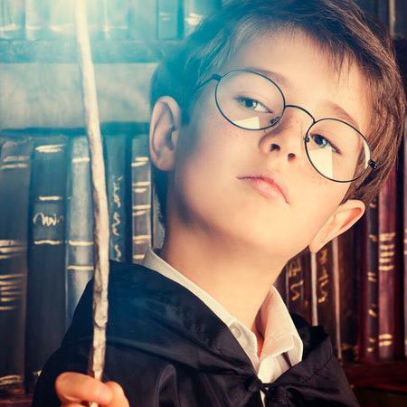 Disfraz de Harry Potter