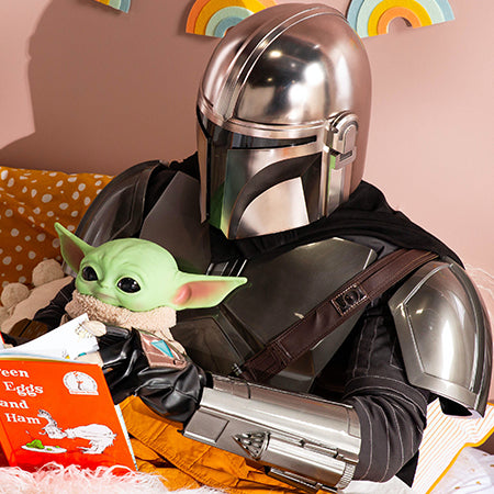 Disfraz de Mandalorian
