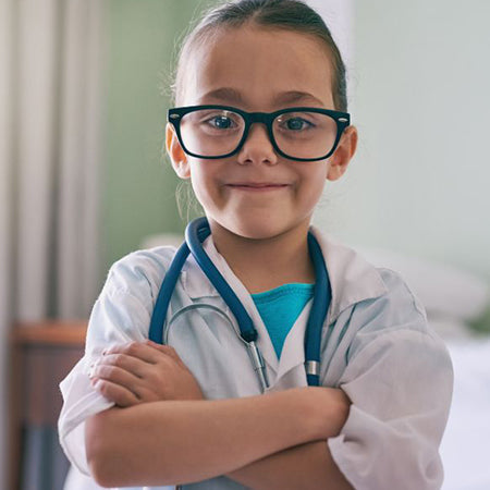 Disfraz de Médico