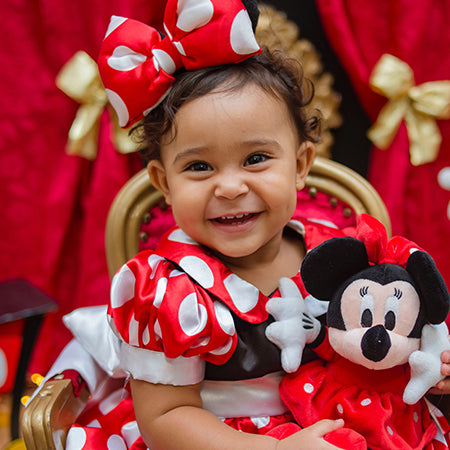 Disfraz de Minnie Mouse