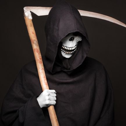 Disfraz de Muerte