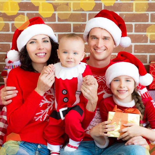 Disfraz de Navidad para grupos