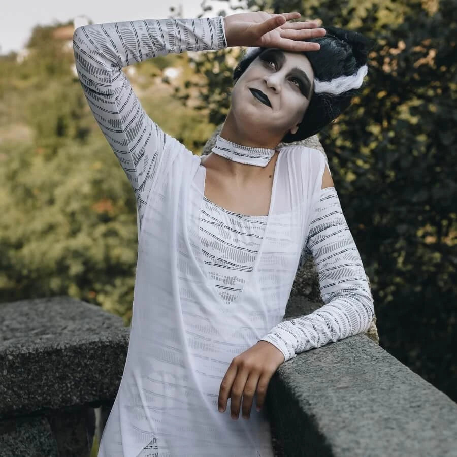 Disfraz de Frankenstein