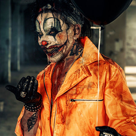 Disfraz de Payaso Asesino