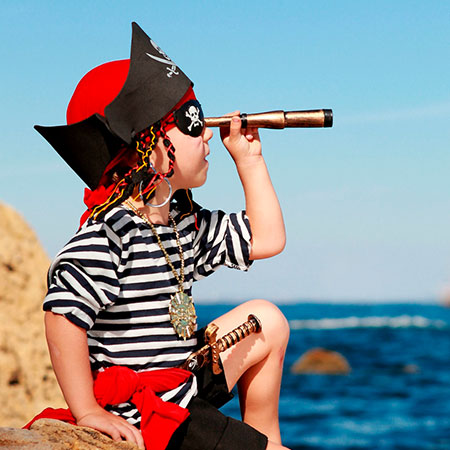Disfraz de Pirata