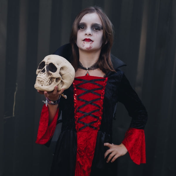 Disfraz de Vampiro