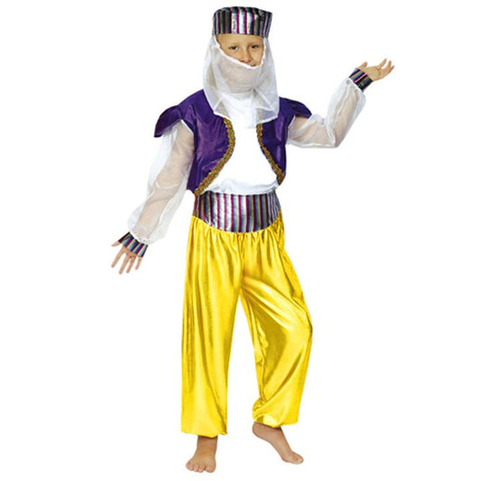 Déguisement Danseuse Orientale fille 