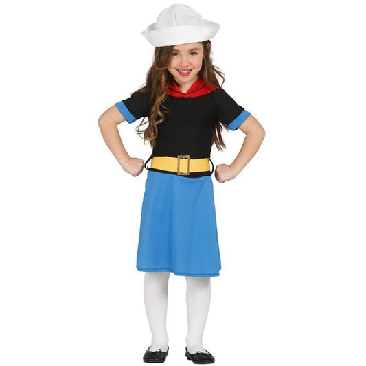 Déguisement Marin Popeye pour enfants