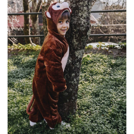 Déguisement de Singe de la Jungle pour enfant