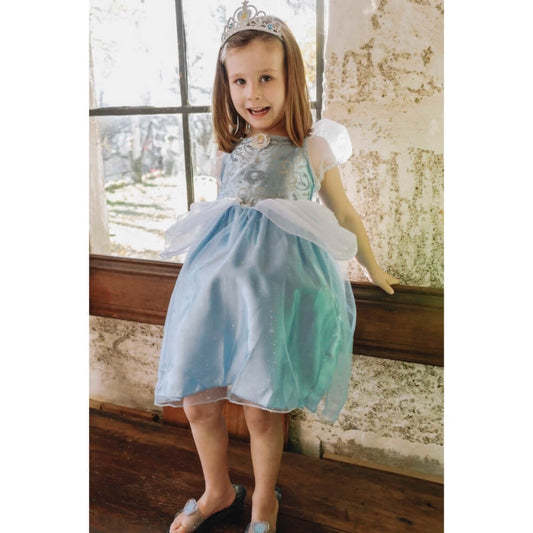 Déguisement de Cendrillon™ Luxe pour fille