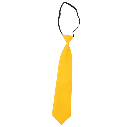 Cravate Jaune