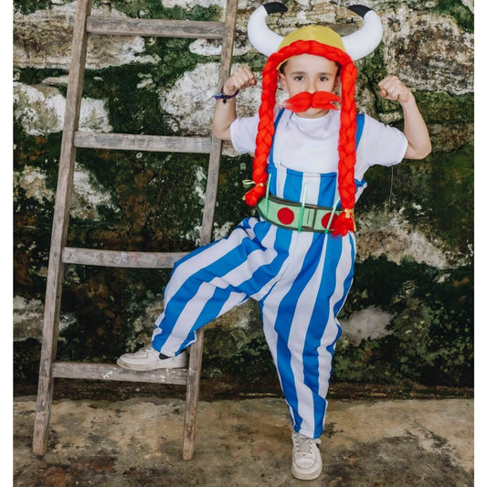 Déguisement Gaulois Costaud enfant