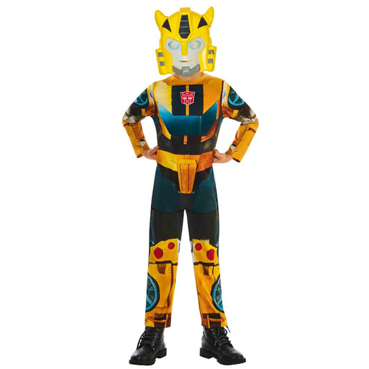 Déguisement de Bumblebee Transformers™ pour garçon
